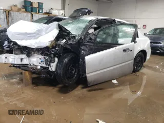 2005 Saturn ION ION 1 with VIN 1G8AG52F45Z150446, listed as a Copart auction lot 50991165 with Not Provided miles and Salvage Title. Bid and sale history available at carsss.com. Image 1.