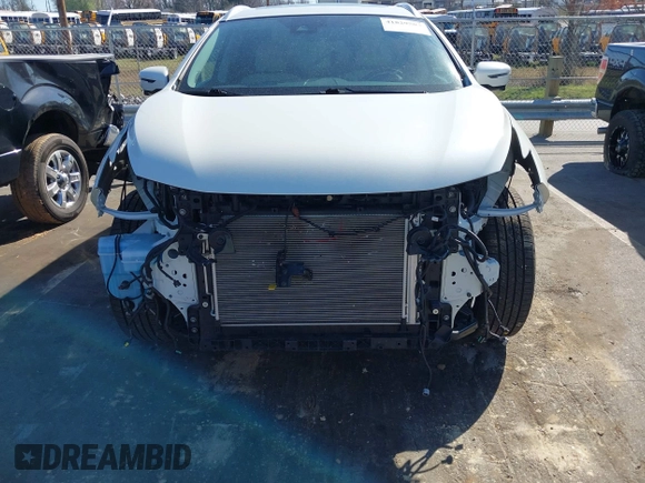 2020 Nissan Murano SL with VIN 5N1AZ2CJ7LN173771, listed as a IAAI auction lot 41829503 with 51,209 mi miles and . Bid and sale history available at DreamBid. Image 6.