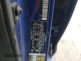2017 Kia Forte S with VIN 3KPFL4A7XHE128592, listed as a Copart auction lot 47742925 with 124,332 mi miles and Salvage Title. Bid and sale history available at DreamBid. Image 12.