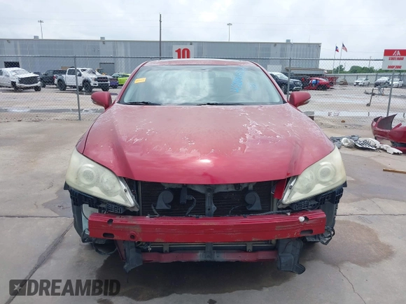 2010 Lexus ES 330 with VIN JTHBK1EG5A2391813, listed as a IAAI auction lot 42086424 with 143,642 mi miles and . Bid and sale history available at DreamBid. Image 13.