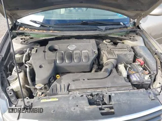 2008 Nissan Altima 2.5 S with VIN 1N4AL21E88N424645, listed as a IAAI auction lot 41985862 with 213,191 mi miles. Bid and sale history available at carsss.com. Image 10.