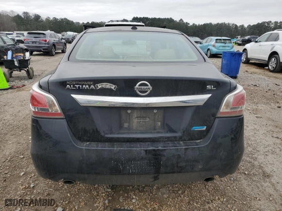 2014 Nissan Altima 2.5 SL with VIN 1N4AL3AP4EC100106, listed as a Copart auction lot 44615495 with 250,204 mi miles and Clean Title. Bid and sale history available at carsss.com. Image 6.