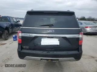 2020 Ford Expedition Max Limited с VIN 1FMJK1KT7LEA47024, выставлен на аукционе Copart как лот 85666204 с пробегом 180 798 миль миль и Списание • Salvage title. История ставок и продаж доступна на DreamBid. Изображение 6.