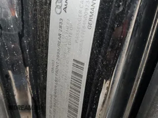 2004 Audi A8 с VIN WAUML44E84N009234, выставлен на аукционе Copart как лот 57684295 с пробегом 162 192 миль миль и Списание • Salvage title. История ставок и продаж доступна на DreamBid. Изображение 13.