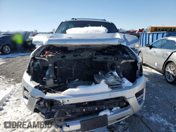 2016 Ford Expedition Limited с VIN 1FMJU2AT7GEF54495, выставлен на аукционе Copart как лот 46087895 с пробегом Не указан миль и Списание • Salvage title. История ставок и продаж доступна на DreamBid. Изображение 5.