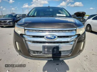 2011 Ford Edge Limited with VIN 2FMDK3KC5BBA96676, listed as a Copart auction lot 64251705 with 168,757 mi miles and Clean title. Bid and sale history available at DreamBid. Image 5.
