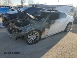 2012 Chrysler 300 C with VIN 2C3CCAKT6CH143430, listed as a Copart auction lot 82998034 with Not Provided miles and Salvage Title. Bid and sale history available at DreamBid. Image 1.