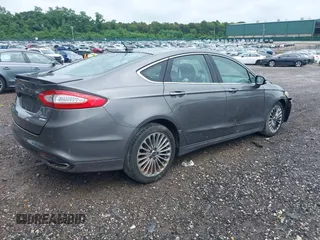 2013 Ford Fusion Titanium с VIN 3FA6P0K9XDR306667, выставлен на аукционе IAAI как лот 42681118 с пробегом 200 301 миль миль и . История ставок и продаж доступна на DreamBid. Изображение 4.