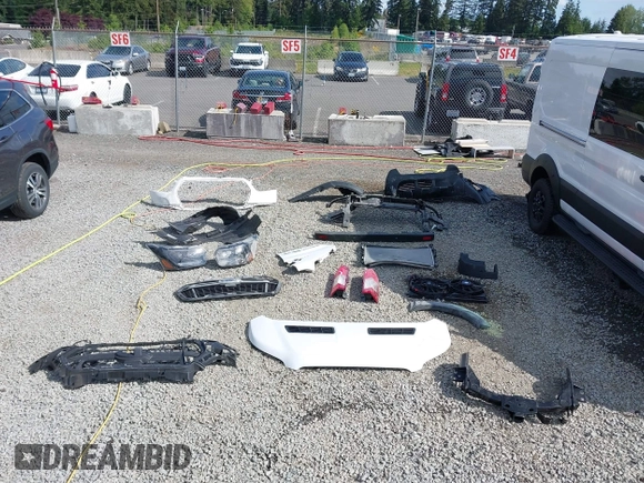 2023 Ford Transit с VIN 1FTBW2CG4PKB63843, выставлен на аукционе IAAI как лот 42315995 с пробегом 531 миль миль и . История ставок и продаж доступна на DreamBid. Изображение 12.