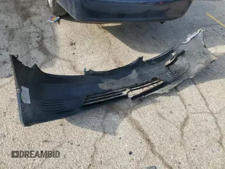 2005 Toyota Camry LE with VIN 4T1BF32K15U105357, listed as a Copart auction lot 53612715 with 166,159 mi miles and Salvage Title. Bid and sale history available at DreamBid. Image 12.