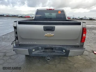 2007 Chevrolet Silverado 1500 Work Truck with VIN 2GCEC19C371646793, listed as a Copart auction lot 51250965 with 161,693 mi miles and Salvage Title. Bid and sale history available at carsss.com. Image 6.