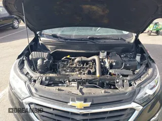 2020 Chevrolet Equinox LT with VIN 3GNAXKEV6LL155277, listed as a IAAI auction lot 40903962 with 50,204 mi miles. Bid and sale history available at carsss.com. Image 10.