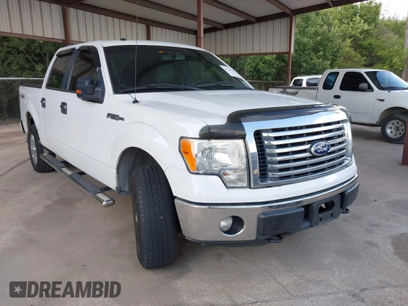 2011 Ford F-150 XL with VIN 1FTFW1EF4BFA04063, listed as a IAAI auction lot 42724073 with 144,705 mi miles and . Bid and sale history available at DreamBid. Image 1.