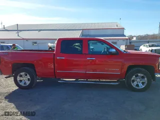 2014 Chevrolet Silverado 1500 LT with VIN 3GCUKREC5EG126926, listed as a IAAI auction lot 41455824 with 151,101 mi miles. Bid and sale history available at carsss.com. Image 14.
