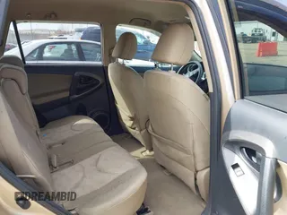 2011 Toyota RAV4 with VIN 2T3BF4DV9BW131656, listed as a IAAI auction lot 41877686 with 271,245 mi miles. Bid and sale history available at carsss.com. Image 8.