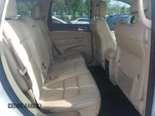 2017 Jeep Grand Cherokee Limited with VIN 1C4RJEBG0HC790633, listed as a Copart auction lot 52677285 with 152,252 mi miles and Clean Title. Bid and sale history available at carsss.com. Image 11.