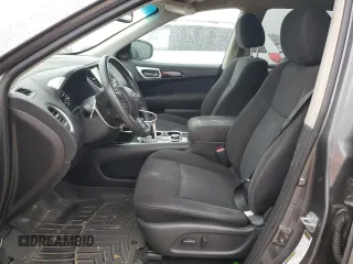 2015 Nissan Pathfinder Platinum с VIN 5N1AR2MM0FC647679, выставлен на аукционе Copart как лот 54167905 с пробегом 183 121 миль миль и Чистый • Clean title. История ставок и продаж доступна на DreamBid. Изображение 7.