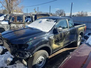 2020 Ford Ranger XL с VIN 1FTER1FH8LLA33720, выставлен на аукционе Copart как лот 43152815 с пробегом 136 824 миль миль и Списание • Salvage title. История ставок и продаж доступна на DreamBid. Изображение 1.