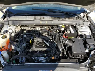 2017 Ford Fusion SE with VIN 3FA6P0HD5HR186567, listed as a Copart auction lot 50250495 with 61,053 mi miles and Salvage title. Bid and sale history available at DreamBid. Image 11.