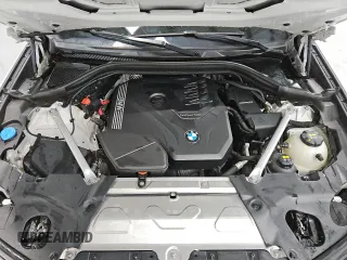 2021 BMW X4 xDrive30i with VIN 5UX2V1C04M9E94765, listed as a Copart auction lot 49813915 with 34,483 mi miles and Clean Title. Bid and sale history available at carsss.com. Image 12.