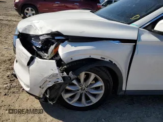 2019 Infiniti QX50 LUXE with VIN 3PCAJ5M12KF115155, listed as a Copart auction lot 63560522 with 59,566 mi miles. Bid and sale history available at carsss.com. Image 9.