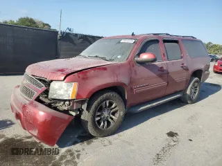 2013 Chevrolet Suburban LT z VIN 1GNSCJE08DR374024, wystawiony jako Copart lot #54873375 z przebiegiem 141 206 mil mil oraz Szkoda całkowita • Salvage title. Historia ofert i sprzedaży dostępna na DreamBid. Obrazek 1.