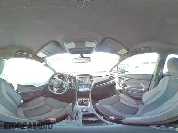 2023 Subaru WRX с VIN JF1VBAA67P9806969, выставлен на аукционе Copart как лот 53870775 с пробегом 23 771 миль миль и Списание • Salvage title. История ставок и продаж доступна на DreamBid. Изображение 14.