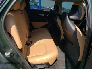 2023 Kia EV6 Wind with VIN KNDC3DLC9P5151238, listed as a Copart auction lot 65168714 with 9,521 mi miles and Salvage Title. Bid and sale history available at carsss.com. Image 11.
