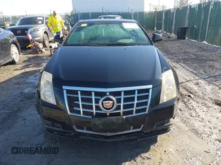 2013 Cadillac CTS Performance with VIN 1G6DC1E31D0131609, listed as a IAAI auction lot 41756903 with 93,296 mi miles and . Bid and sale history available at DreamBid. Image 12.