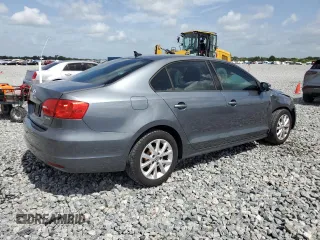 2011 Volkswagen Jetta SE с VIN 3VWDX7AJ8BM364550, выставлен на аукционе Copart как лот 60610435 с пробегом 110 391 миль миль и Списание • Salvage title. История ставок и продаж доступна на DreamBid. Изображение 3.