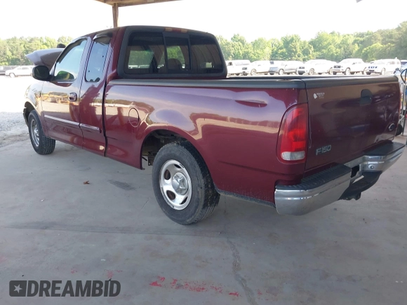 1999 Ford F-150 z VIN 1FTZX1721XNA79241, wystawiony jako IAAI lot #42186220 z przebiegiem Nie podano mil oraz . Historia ofert i sprzedaży dostępna na DreamBid. Obrazek 3.