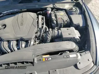 2024 Hyundai Sonata SEL с VIN KMHL14JA4RA358164, выставлен на аукционе Copart как лот 80171955 с пробегом 22 386 миль миль и Списание • Salvage title. История ставок и продаж доступна на DreamBid. Изображение 14.