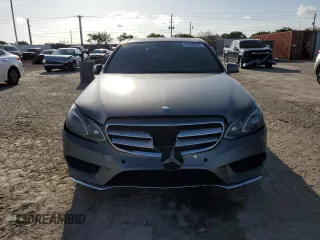 2016 Mercedes-Benz E 350 Sport z VIN WDDHF5KB6GB258248, wystawiony jako Copart lot #63862095 z przebiegiem 124 413 mil mil oraz Szkoda całkowita • Salvage title. Historia ofert i sprzedaży dostępna na DreamBid. Obrazek 5.
