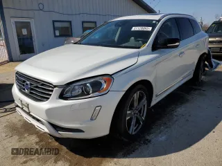 2017 Volvo XC60 Dynamic z VIN YV449MRR8H2085814, wystawiony jako Copart lot #51128065 z przebiegiem 107 330 mil mil oraz Szkoda całkowita • Salvage title. Historia ofert i sprzedaży dostępna na DreamBid. Obrazek 1.