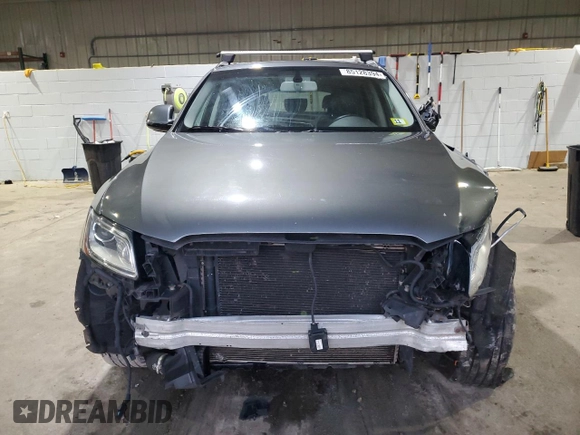 2016 Audi Q5 Premium with VIN WA1C2AFP7GA149280, listed as a Copart auction lot 85128394 with 146,135 mi miles and Salvage Title. Bid and sale history available at carsss.com. Image 5.