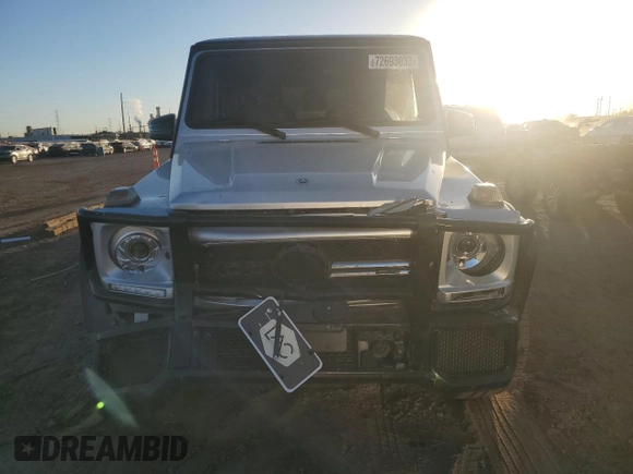 2018 Mercedes-Benz G 63 AMG with VIN WDCYC7DH3JX296184, listed as a Copart auction lot 72693033 with 54,980 mi miles and . Bid and sale history available at carsss.com. Image 5.