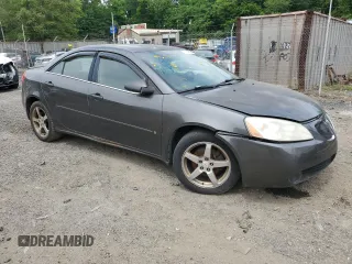 2007 Pontiac G6 G6 z VIN 1G2ZG58N574192281, wystawiony jako Copart lot #57230645 z przebiegiem Nie podano mil oraz Szkoda całkowita • Salvage title. Historia ofert i sprzedaży dostępna na DreamBid. Obrazek 4.