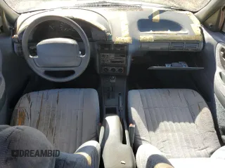 1995 Chevrolet Corsica with VIN 1G1LD55M2SY150876, listed as a Copart auction lot 79259584 with 90,925 mi miles and Clean Title. Bid and sale history available at DreamBid. Image 8.