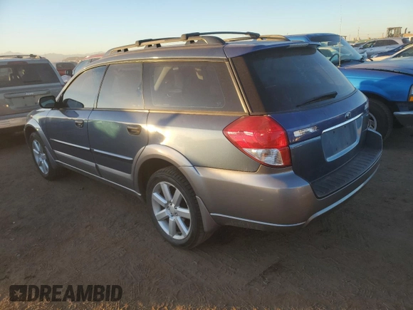2009 Subaru Outback Special Edtn with VIN 4S4BP61C097324730, listed as a Copart auction lot 84091194 with 154,995 mi miles and Salvage Title. Bid and sale history available at carsss.com. Image 2.