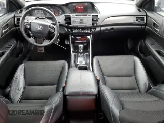2016 Honda Accord Sport z VIN 1HGCR2F50GA165666, wystawiony jako Copart lot #55436655 z przebiegiem 167 961 mil mil oraz Nie do naprawy • Non repairable. Historia ofert i sprzedaży dostępna na DreamBid. Obrazek 8.