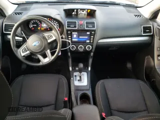2018 Subaru Forester Premium with VIN JF2SJAGC2JH498962, listed as a Copart auction lot 69431912 with 90,664 mi miles. Bid and sale history available at carsss.com. Image 8.