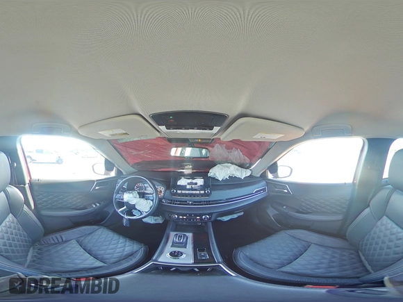 2022 Mitsubishi Outlander SEL z VIN JA4J3VA84NZ073298, wystawiony jako Copart lot #57553585 z przebiegiem 31 847 mil mil oraz Szkoda całkowita • Salvage title. Historia ofert i sprzedaży dostępna na DreamBid. Obrazek 16.