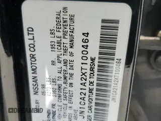 1999 Nissan Maxima GXE с VIN JN1CA21A2XT100464, выставлен на аукционе Copart как лот 54252985 с пробегом 137 469 миль миль и Чистый • Clean title. История ставок и продаж доступна на DreamBid. Изображение 12.