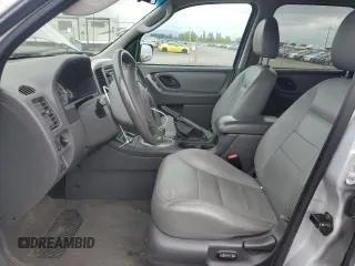 2005 Ford Escape Hybrid with VIN 1FMCU96H75KC95236, listed as a Copart auction lot 54528685 with 186,511 mi miles and Clean title. Bid and sale history available at DreamBid. Image 7.
