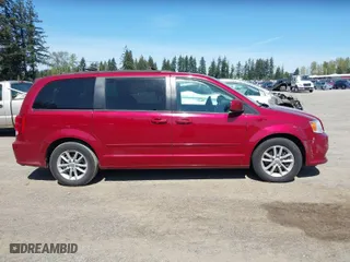 2015 Dodge Grand Caravan SXT with VIN 2C4RDGCG9FR632068, listed as a IAAI auction lot 42032317 with 127,075 mi miles. Bid and sale history available at carsss.com. Image 13.