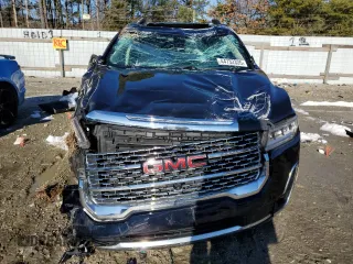 2021 GMC Acadia Denali with VIN 1GKKNXLS9MZ223742, listed as a Copart auction lot 44732335 with 54,007 mi miles and Salvage title. Bid and sale history available at DreamBid. Image 5.