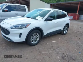 2022 Ford Escape SE z VIN 1FMCU0G66NUB82519, wystawiony jako IAAI lot #42444455 z przebiegiem 102 980 mil mil oraz . Historia ofert i sprzedaży dostępna na DreamBid. Obrazek 17.