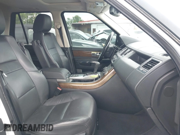 2012 Land Rover Range Rover Sport HSE с VIN SALSF2D47CA734755, выставлен на аукционе IAAI как лот 42371199 с пробегом 140 019 миль миль и . История ставок и продаж доступна на DreamBid. Изображение 5.