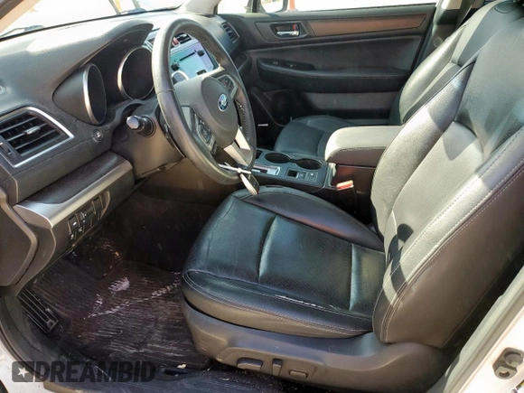 2015 Subaru Legacy Limited z VIN 4S3BNBL67F3044333, wystawiony jako Copart lot #59894395 z przebiegiem 84 049 mil mil oraz Szkoda całkowita • Salvage title. Historia ofert i sprzedaży dostępna na DreamBid. Obrazek 7.