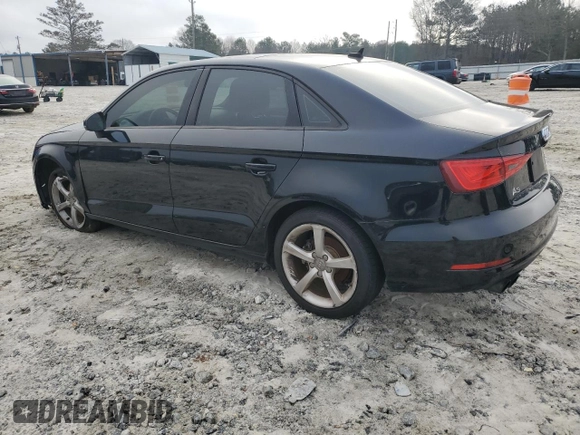 2016 Audi A3 1.8T Premium with VIN WAUA7GFF2G1068614, listed as a Copart auction lot 44026275 with 120,364 mi miles and Salvage Title. Bid and sale history available at carsss.com. Image 2.